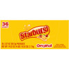 Starburst Original Fruit Chew Candy, 2.07 Ounce, 36 Per Box, 10 Per Case Starburst Original Fruit Chew Candy, 2.07 Ounce, 36 Per Box, 10 Per Case