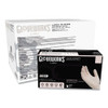 GloveWorks by AMMEX Latex Disposable Gloves, Powder-free, 4 Mil, Large, Ivory, 100 Gloves/box, 10 Boxes/carton
