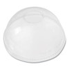 Karat PET Lids, Dome Lid, Fits 12 Oz To 24 Oz Cold Cups, Clear, 1,000/carton Karat PET Lids, Dome Lid, Fits 12 Oz To 24 Oz Cold Cups, Clear, 1,000/carton