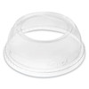 Karat PET Lids, Wide Opening Dome, Fits 12 Oz To 24 Oz Cold Cups, Clear, 1,000/carton Karat PET Lids, Wide Opening Dome, Fits 12 Oz To 24 Oz Cold Cups, Clear, 1,000/carton