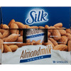 Silk Aseptic Vanilla Almond Milk, 8 Fluid Ounces, 18 Per Case