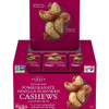 Sahale Snacks Naturally Pomegranate Vanilla Flavored Cashews Glazed Mix, 1.5 Ounces, 9 Per Box, 12 Per Case