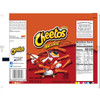 Cheetos Crunchy Cheese Flavored Snack, 2 Ounce, 64 Per Case Cheetos Crunchy Cheese Flavored Snack, 2 Ounce, 64 Per Case