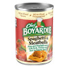 Chef Boyardee Spaghetti and Meatballs, 14.5 Ounce, 24 Per Case
