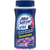 Alka-Seltzer Heartburn Relief Pm Gummies, 54 Piece, 3 Per Box, 8 Per Case