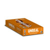 Unreal Dark Chocolate Caramel Peanut Nougat Bars, 0.074 Pound, 12 Per Box, 6 Per Case
