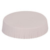 Sonoco Unprinted Stancaps Glass Cover, Paper, 45MM, 2500 Per Case
