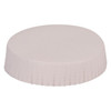 Sonoco Unprinted Stancaps Glass Cover, Paper, 57.5MM, 2000 Per Case