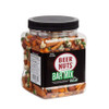 Beer Nuts Nuts Bar Mix With Wasabi, 12 Ounces, 6 Per Case Beer Nuts Nuts Bar Mix With Wasabi, 12 Ounces, 6 Per Case