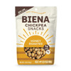 Biena Snacks Honey Roasted Chickpeas, 5 Ounces, 8 Per Case Biena Snacks Honey Roasted Chickpeas, 5 Ounces, 8 Per Case