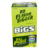 Bigs Dill Pickle Sunflower Seeds, 2.75 Ounces, 12 Per Box, 6 Per Case Bigs Dill Pickle Sunflower Seeds, 2.75 Ounces, 12 Per Box, 6 Per Case