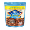 Blue Diamond Almonds Almonds Lightly Salted Low Sodium, 25 Ounces, 6 Per Case Blue Diamond Almonds Almonds Lightly Salted Low Sodium, 25 Ounces, 6 Per Case