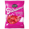 Darrell Lea Fabulicious Raspberry Sour Stix, 7 Ounce, 8 Per Case