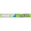 Laffy Taffy Sour Apple Rope Candy, 0.81 Ounce, 24 Per Box, 12 Per Case Laffy Taffy Sour Apple Rope Candy, 0.81 Ounce, 24 Per Box, 12 Per Case