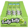 Laffy Taffy Sour Apple Rope Candy, 0.81 Ounce, 24 Per Box, 12 Per Case Laffy Taffy Sour Apple Rope Candy, 0.81 Ounce, 24 Per Box, 12 Per Case