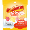 Starburst Airs Gummies Peg Bag, 4.3 Ounce, 12 Per Case Starburst Airs Gummies Peg Bag, 4.3 Ounce, 12 Per Case