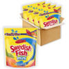 Swedish Fish Assorted Gummy Candy Bag, 1.8 Pound, 4 Per Case Swedish Fish Assorted Gummy Candy Bag, 1.8 Pound, 4 Per Case