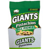 Giant Snack Inc Giants Pistachio Naked Dill Pickle, 3 Ounce Giant Snack Inc Giants Pistachio Naked Dill Pickle, 3 Ounce