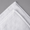 Oxford Silver Terry Hotel Bath Mats