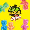 Sour Patch Kids Fat Free Gummy Candy, 3.5 Ounce, 12 Per Case