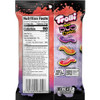 Trolli Flipside Duo Crawlers Gummy Candy Peg Bag, 4.25 Ounce, 12 Per Case Trolli Flipside Duo Crawlers Gummy Candy Peg Bag, 4.25 Ounce, 12 Per Case