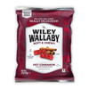 Wiley Wallaby Hot Cinnamon Licorice, 12/4Oz Case, 12 Per Case Wiley Wallaby Hot Cinnamon Licorice, 12/4Oz Case, 12 Per Case