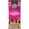 Second Nature Wholesome Medley, 2.25 Ounce, 12 Per Box Second Nature Wholesome Medley, 2.25 Ounce, 12 Per Box