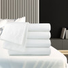 Oxford Hotel Sheets 200 Thread Count 42x36 Standard Pillowcase in White, 12 Per Case Oxford Hotel Sheets 200 Thread Count 42x36 Standard Pillowcase in White, 12 Per Case