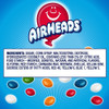 Airheads Original Fruit Bites, 2 Ounce, 18 Per Box, 8 Per Case