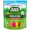 Black Forest Gummy Bears Candy,  8 Ounce, 6 Per Case Black Forest Gummy Bears Candy,  8 Ounce, 6 Per Case
