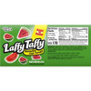 Nestle Laffy Taffy Watermelon Sugar Candy, 1.5 Ounce, 24 Per Box, 12 Per Case Nestle Laffy Taffy Watermelon Sugar Candy, 1.5 Ounce, 24 Per Box, 12 Per Case