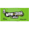 Now & Later Apple Chews, 0.93 Ounce, 12 Per Case Now & Later Apple Chews, 0.93 Ounce, 12 Per Case