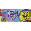 Frankford Candy Krabby Patty Colors Gummy Candy Theater Box, 2.54 Ounce, 12 Per Case