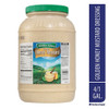 Hidden Valley Golden Honey Mustard Dressing Bulk, 1 Gallon, 4 Per Case Hidden Valley Golden Honey Mustard Dressing Bulk, 1 Gallon, 4 Per Case