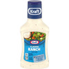 Kraft Classic Ranch Dressing Bottle, 8 Fluid Ounce, 9 Per Case Kraft Classic Ranch Dressing Bottle, 8 Fluid Ounce, 9 Per Case