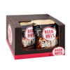 Beer Nuts Bar Mix Bag, 20 Ounces, 8 Per Case Beer Nuts Bar Mix Bag, 20 Ounces, 8 Per Case