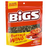 Bigs Buffalo Wing Sunflower Seeds, 5.35 Ounces, 12 Per Case Bigs Buffalo Wing Sunflower Seeds, 5.35 Ounces, 12 Per Case