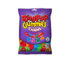 Ring Pop Chains Gummy Candy Peg Bag, 5 Ounce, 12 Per Case Ring Pop Chains Gummy Candy Peg Bag, 5 Ounce, 12 Per Case