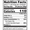 Sour Punch Kids Watermelon Flavor Soft and Chewy Candy Bites, 12 Ounce, 12 Per Case Sour Punch Kids Watermelon Flavor Soft and Chewy Candy Bites, 12 Ounce, 12 Per Case