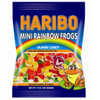 Haribo Confectionery Mini Rainbow Frogs Gummy Candy, 5 Ounce, 12 Per Case Haribo Confectionery Mini Rainbow Frogs Gummy Candy, 5 Ounce, 12 Per Case