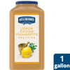 Hellmann s Classics Lemon Zaatar Vinaigrette Dressing, 1 Gallon, 4 Per Case
