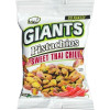 Giant Snack Inc Giants Pistachios Naked Sweet Thai Chili, 3 Ounce, 10 Per Case