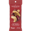 Sahale Cashew Raspberry Crumble, 1.5 Ounces, 9 Per Box, 12 Per Case