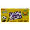 Frankford Candy Krabby Patty Regular Theater Box Gummy Candy Box, 2.54 Ounce, 12 Per Case Frankford Candy Krabby Patty Regular Theater Box Gummy Candy Box, 2.54 Ounce, 12 Per Case