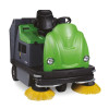 IPC Eagle 1404 58" Rider Dual Power Sweeper - Gas IPC Eagle 1404 58" Rider Dual Power Sweeper - Gas