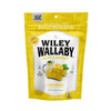 Wiley Wallaby Lemonade Licorice Display Shipper, 48 Count, 1 Per Case Wiley Wallaby Lemonade Licorice Display Shipper, 48 Count, 1 Per Case