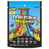 Mike and Ike Mega Mix Chewy Candy, 10 Ounce Stand Up Bag, 8 Per Case Mike and Ike Mega Mix Chewy Candy, 10 Ounce Stand Up Bag, 8 Per Case