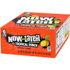 Now and Later Tropical Punch Long Lasting Chew Candy, 0.93 Ounce, 12 Per Case Now and Later Tropical Punch Long Lasting Chew Candy, 0.93 Ounce, 12 Per Case