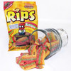 Rips Rainbow Bite Size Sugar Candy, 4 Ounces, 12 Per Case