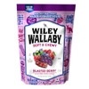 Wiley Wallaby Blasted Berry Licorice, 7.05 Ounces, 12 Per Case Wiley Wallaby Blasted Berry Licorice, 7.05 Ounces, 12 Per Case